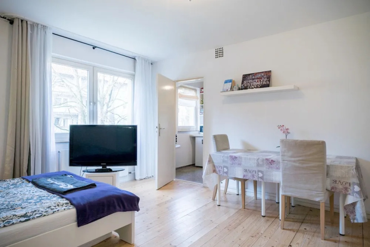 Private Apartment Röntgenstraße