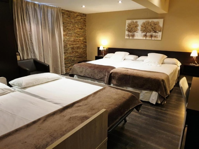 Standard Quadruple room