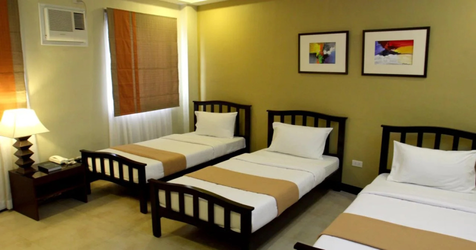 North Garden Suites