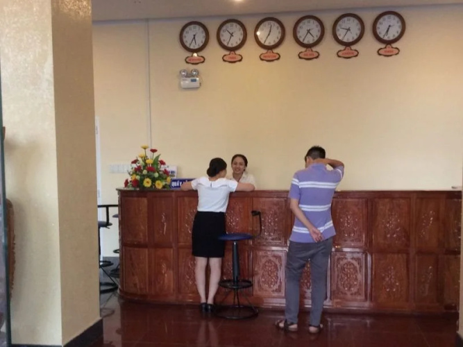 Huong Sen Hotel
