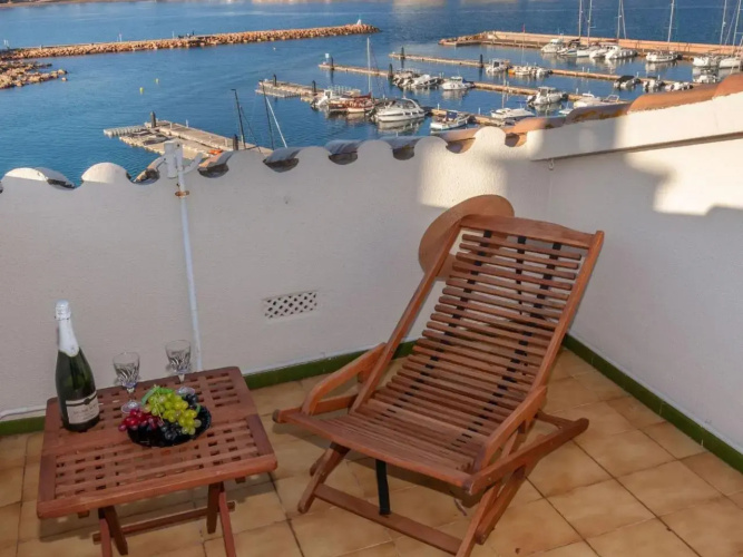 Studio PORT L'ESCALA-6