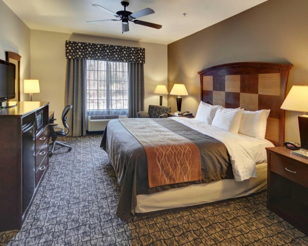Standard room