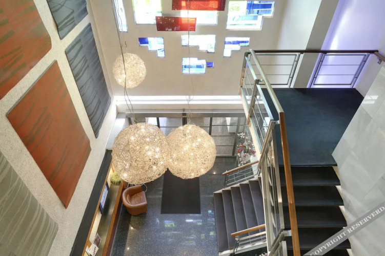 Htel Serviced Apartments AmsterdamOver view