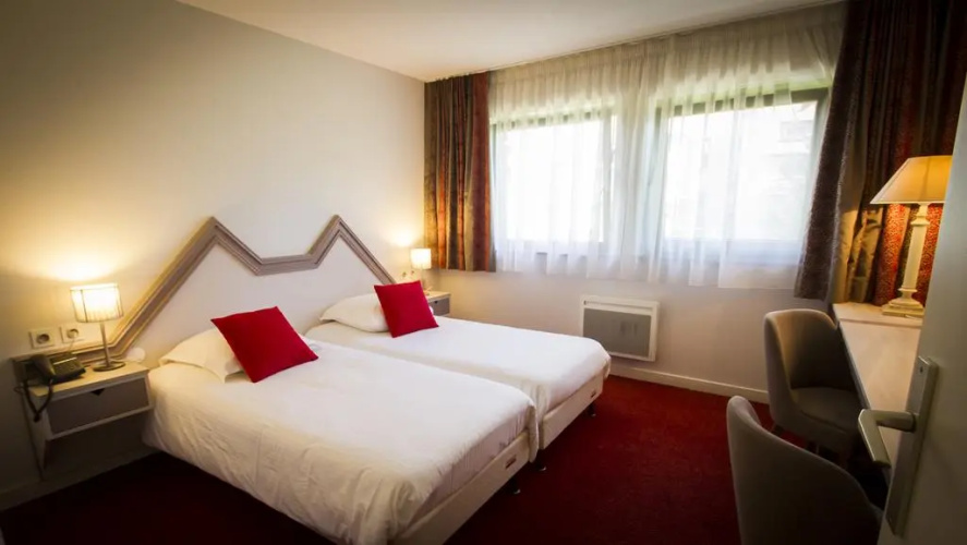 Hotel Le Ménestrel