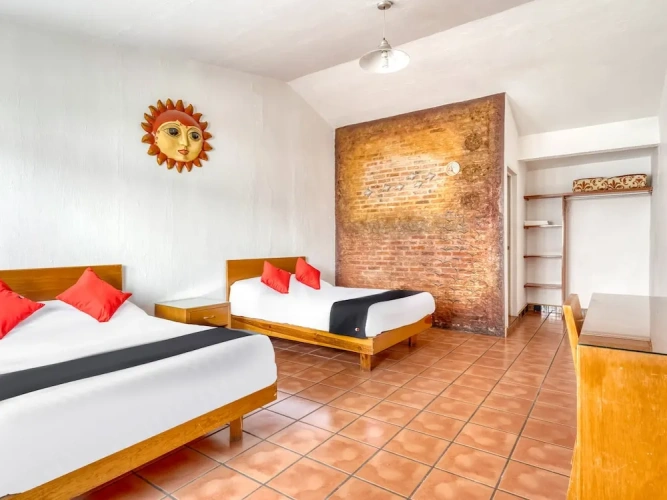Standard Quadruple room