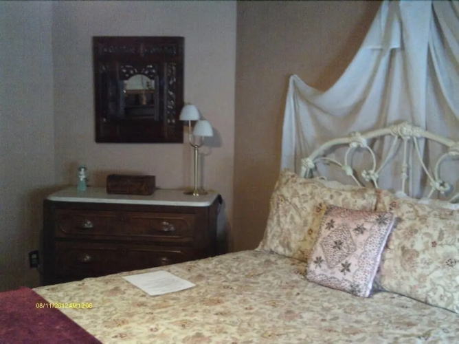 The Corner House Bed and Breakfast