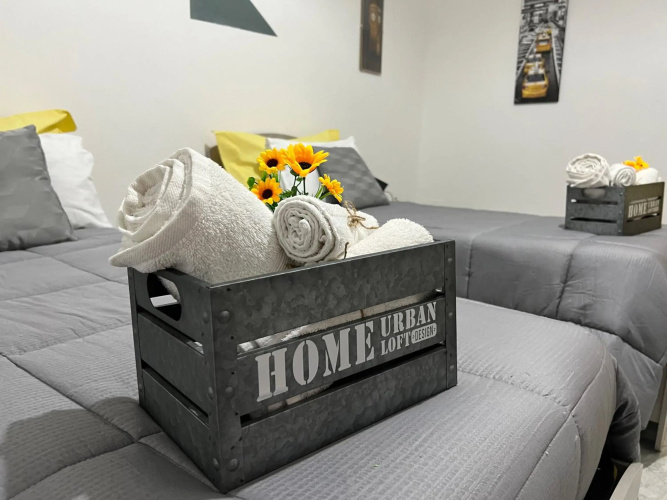 Gabry central apartment Palermo