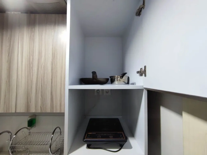 1 Bedroom Double Apartment