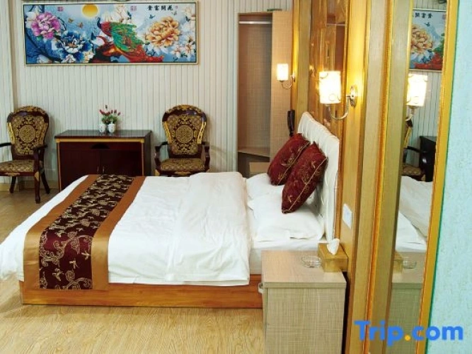 Deluxe Single room