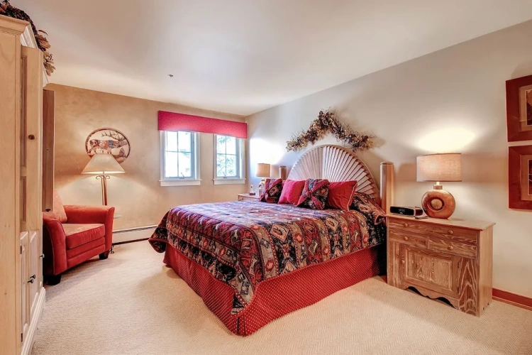 2 Bedrooms Standard room with balcony