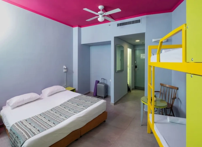 Economy Double Family room