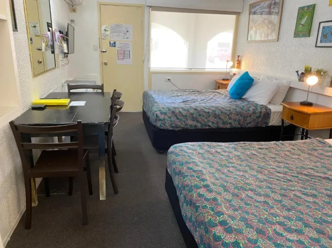 Deluxe Quadruple room