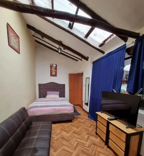 Classic room