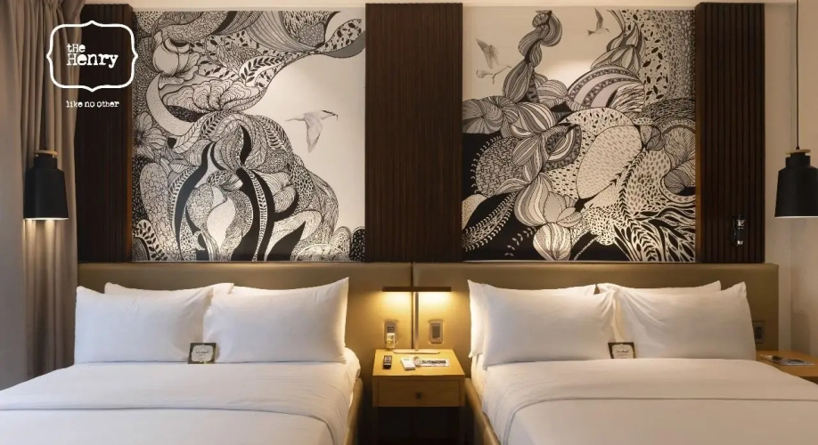 The Henry Hotel Roost Bacolod