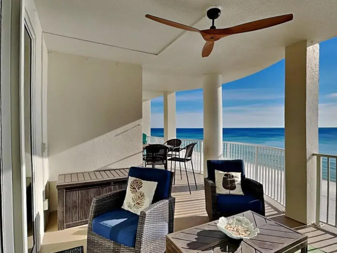 Ocean Ritz Condominiums by Panhandle Getaways