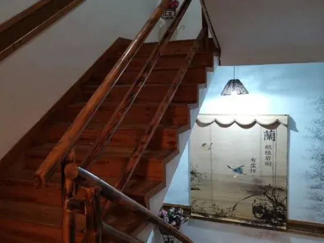 Shanshe Hostel Sanqing Mountain