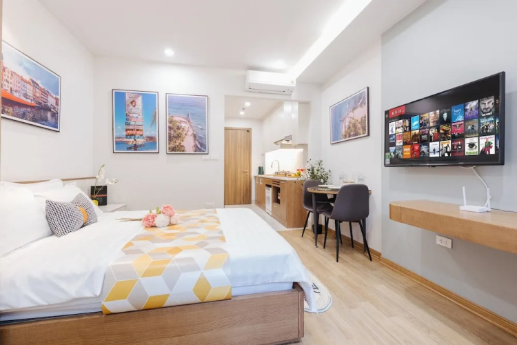 Margaery Boutique Apartment
