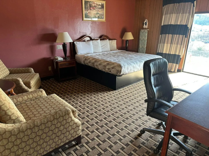 Americas Best Value Inn Franklin - Franklin, NC