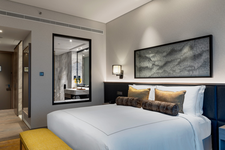 Taj Jumeirah Lakes Towers photo 21