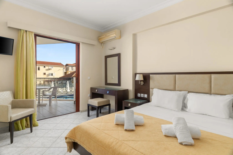Eleana Hotel