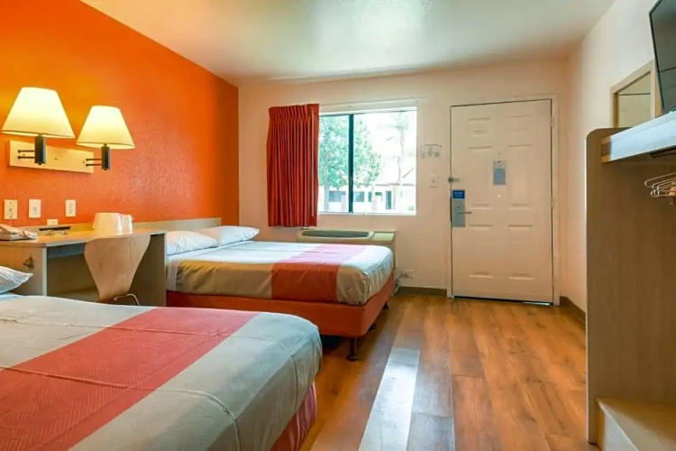 Accessible Twin room