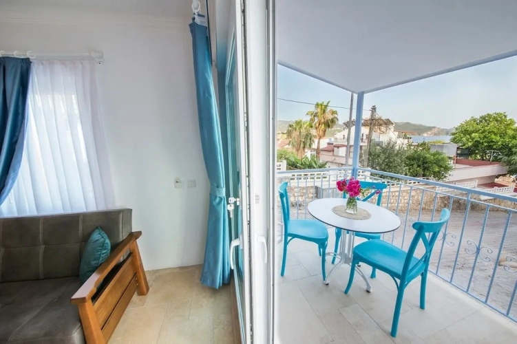 Standard Studio with balcony