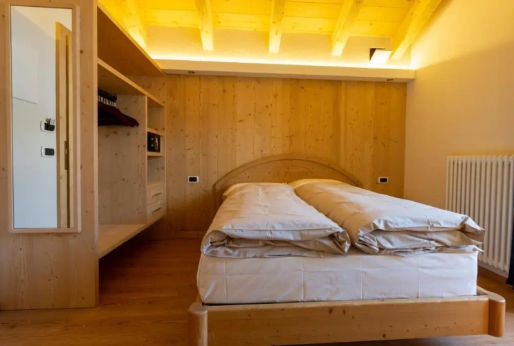 Superior Double room with balcony
