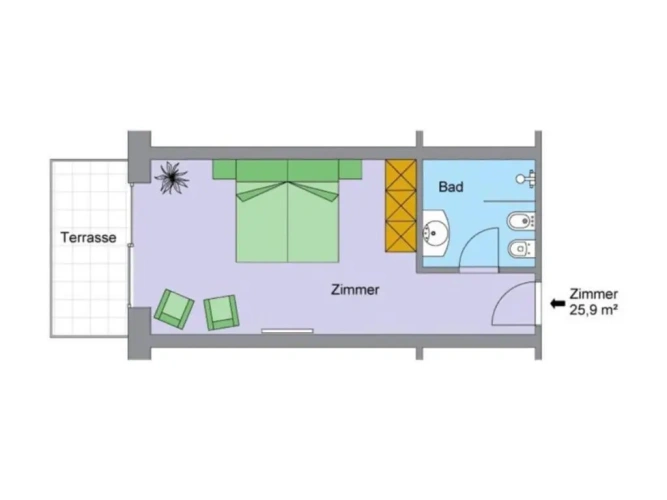 Superior Double room