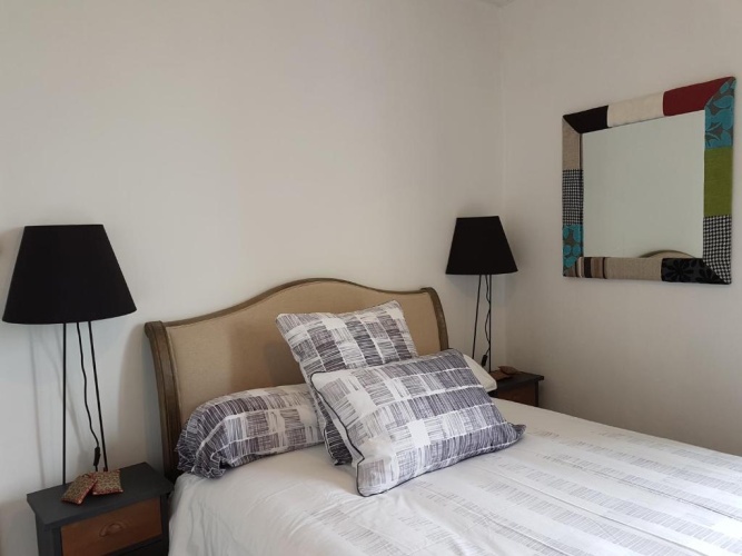Standard Single room with garden view