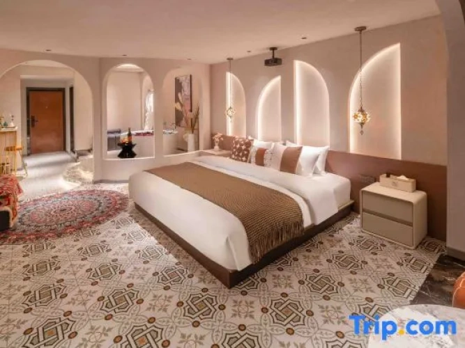 Luxury Double room