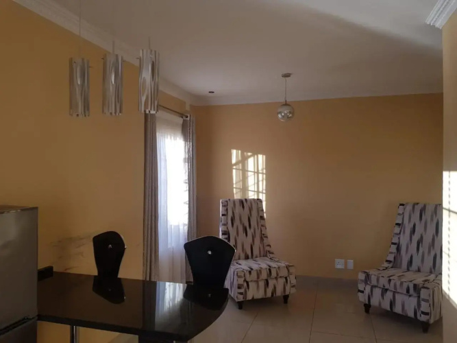 Booth Suite Hotel Mafikeng
