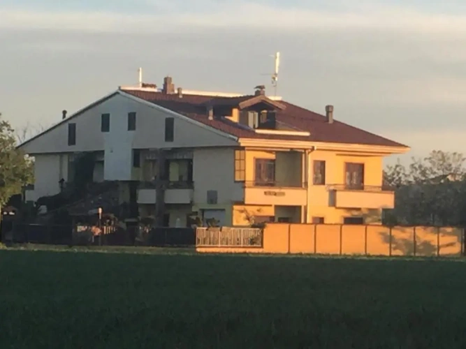 Twin Apartment with garden view