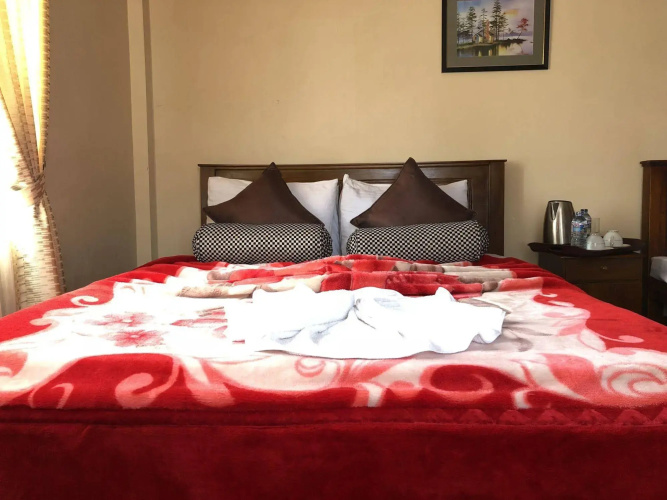 Global Rest Inn