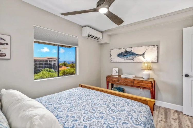 Luxury room with balcony