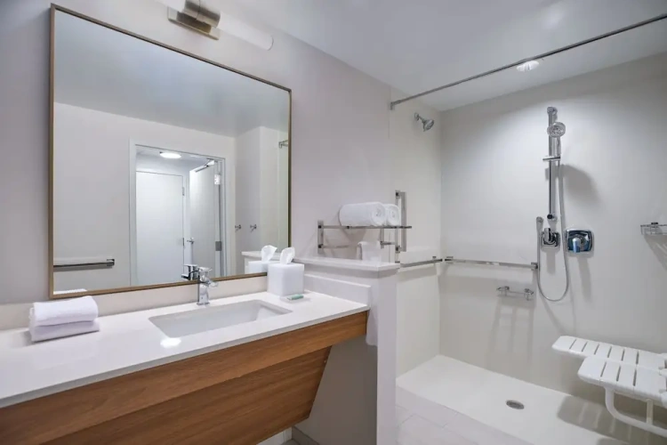 1 Bedroom Executive Suite