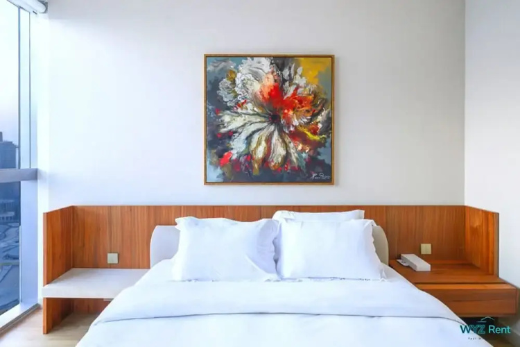 Unobstructed Burj Khalifa Views 3.5 Beds
