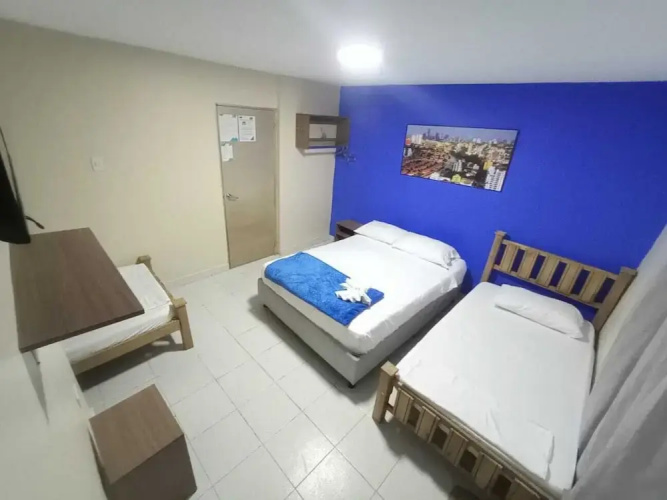 Casa Hotel Yemi