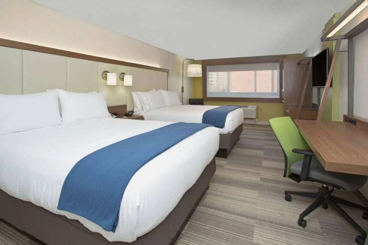 Holiday Inn Express and Suites-Cincinnati NE - Red Bank Road by IHG