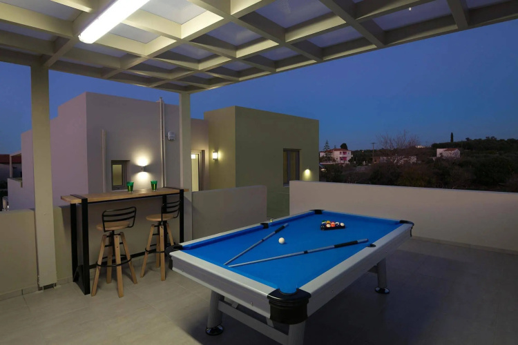 Sports Villa