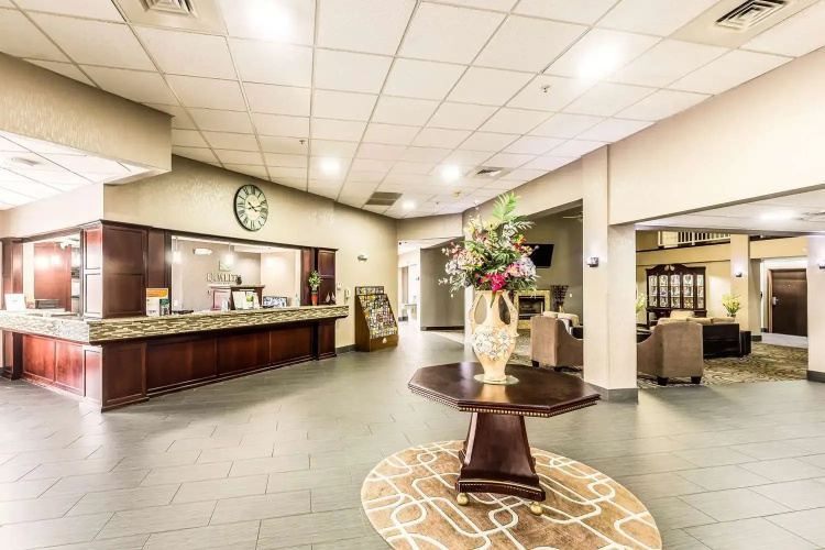 Quality Inn West Plains MO