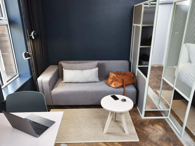 1 Bedroom Suite