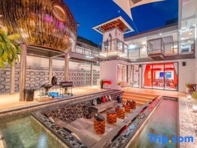 The Hidden Gem Pool Villa Pattaya