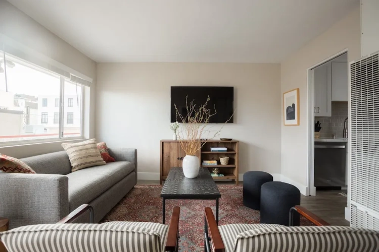 1 Bedroom Apartment