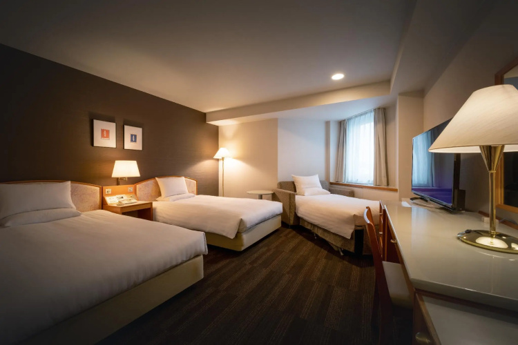 Air Terminal Hotel photo 7