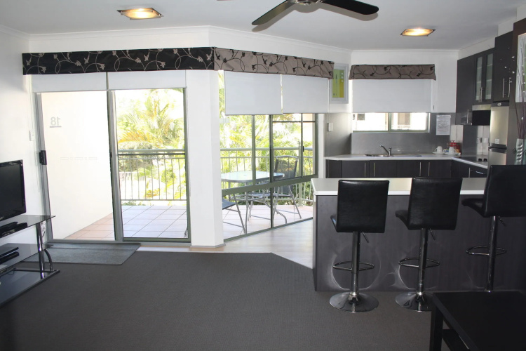 Noosa River Retreat