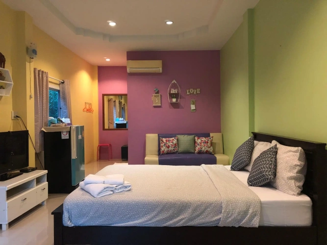 Standard Double room