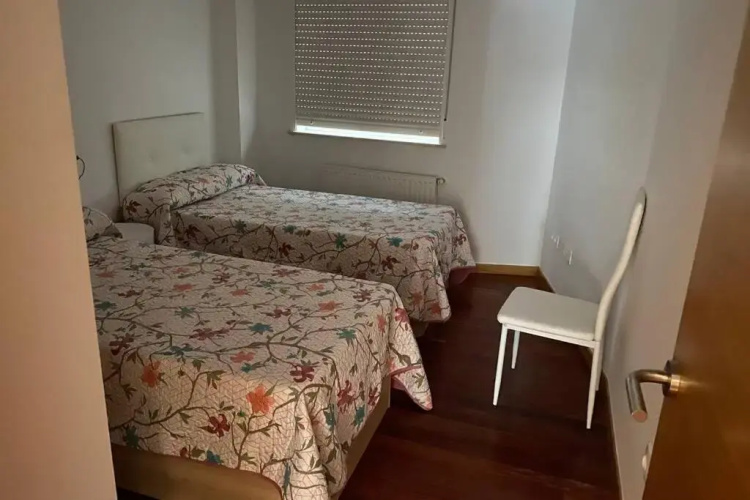Apartamento en Boiro