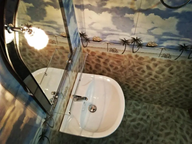 Economy Double room
