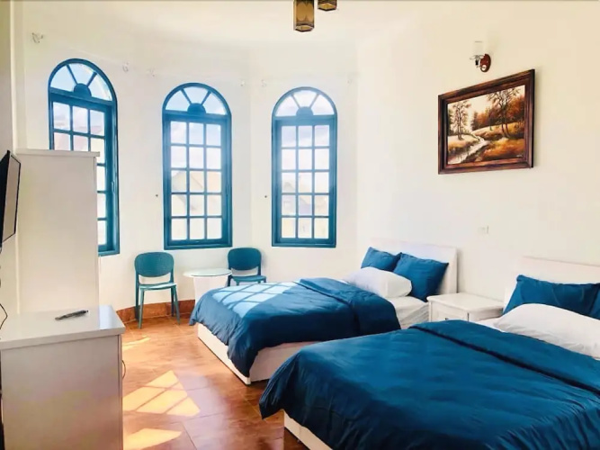Lotus villa