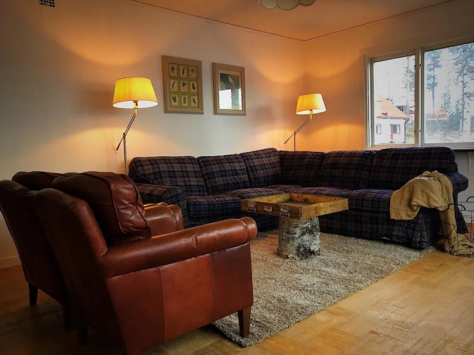 Vildmarks Lodge